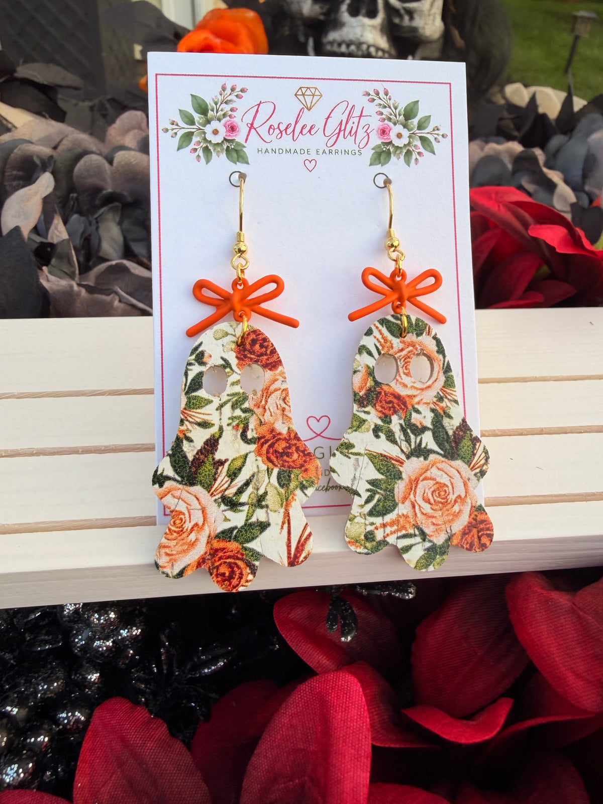 Floral boo babe