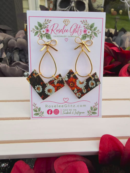 Petite Fall Floral
