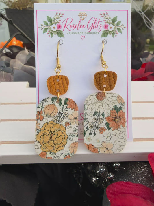 Fall floral