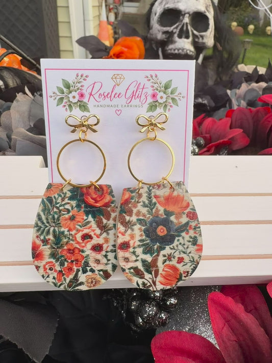 Statement floral